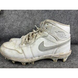 Nike Air Jordan 1 TD Baseball Cleats Shoes Mens Size 11 Retro FJ6805-101